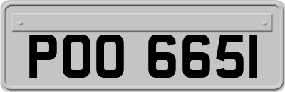 POO6651