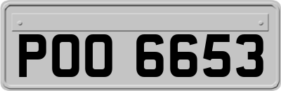 POO6653