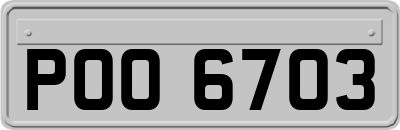 POO6703