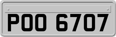 POO6707