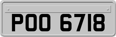 POO6718