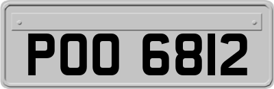 POO6812