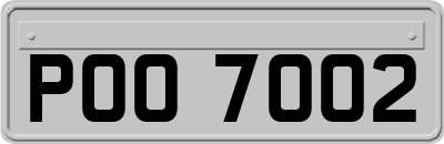 POO7002