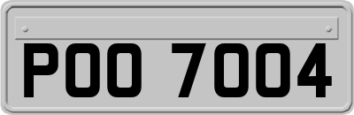 POO7004