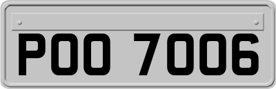 POO7006