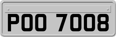 POO7008