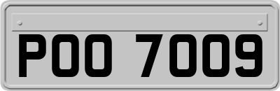 POO7009