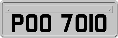 POO7010