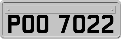 POO7022