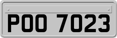POO7023