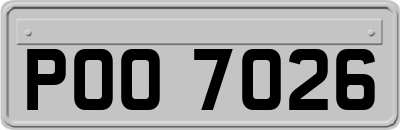 POO7026