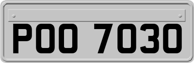 POO7030
