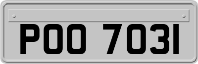 POO7031
