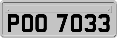 POO7033