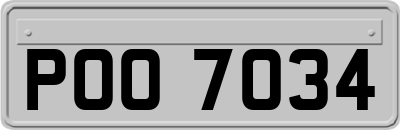 POO7034