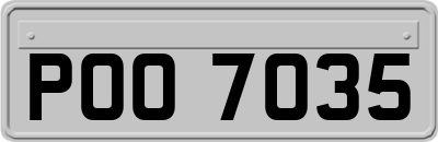 POO7035