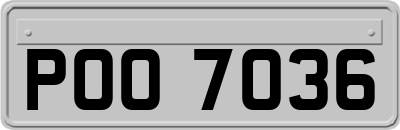 POO7036