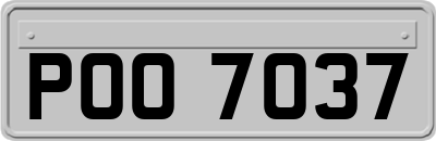 POO7037