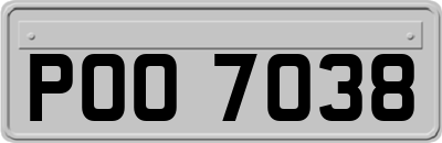 POO7038