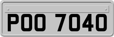 POO7040