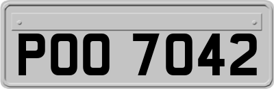 POO7042