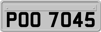 POO7045