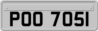 POO7051