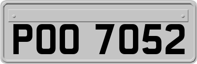 POO7052
