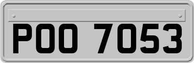 POO7053