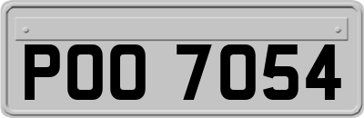 POO7054