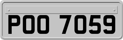 POO7059