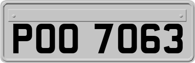 POO7063