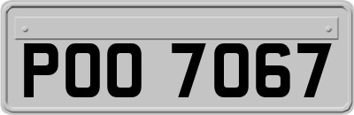 POO7067