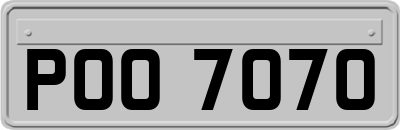 POO7070