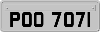 POO7071