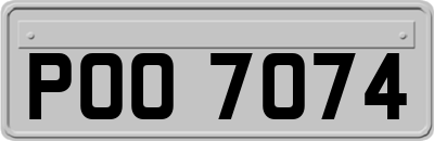 POO7074
