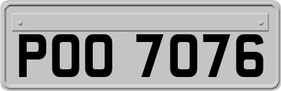 POO7076