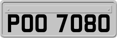 POO7080