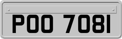 POO7081