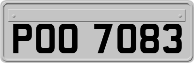 POO7083