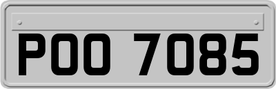 POO7085