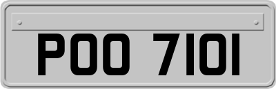 POO7101