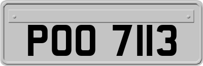 POO7113