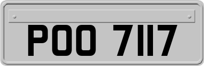POO7117