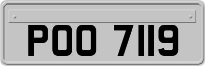 POO7119