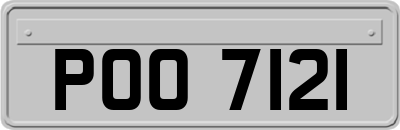 POO7121