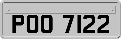 POO7122