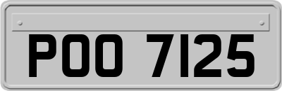 POO7125