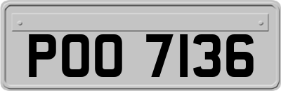 POO7136