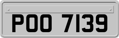 POO7139